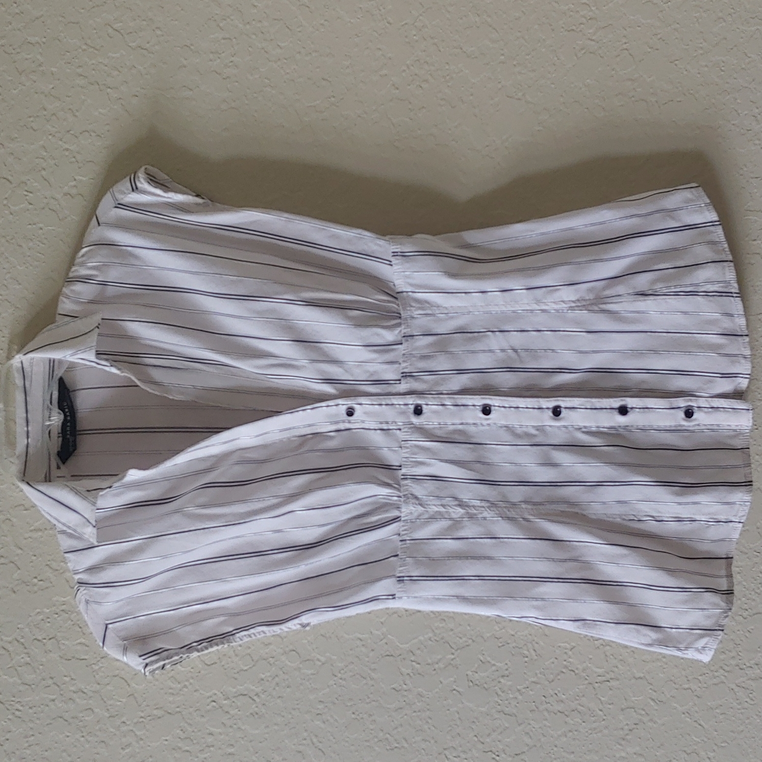 Zara Basic Women's Blouse